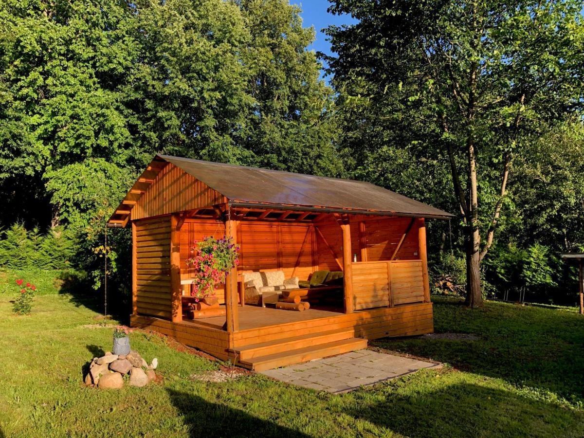 Aparthotel Kulli Pesa Puka Esterno foto