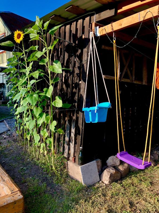 Aparthotel Kulli Pesa Puka Esterno foto