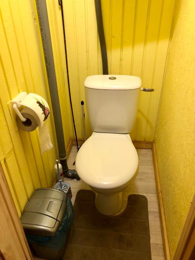 Aparthotel Kulli Pesa Puka Esterno foto