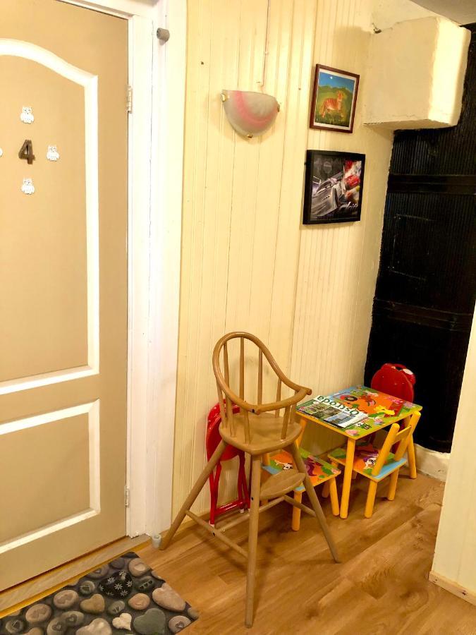 Aparthotel Kulli Pesa Puka Esterno foto