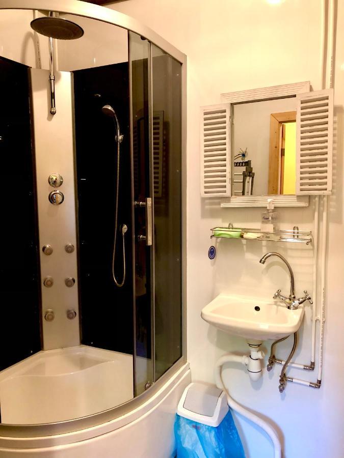 Aparthotel Kulli Pesa Puka Esterno foto