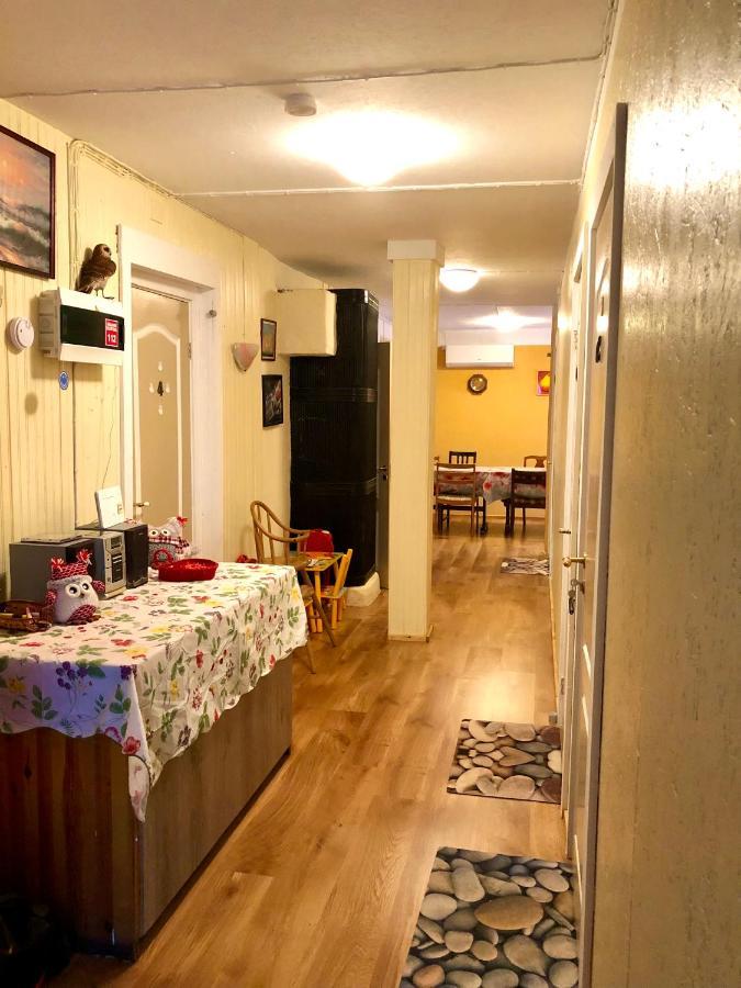 Aparthotel Kulli Pesa Puka Esterno foto