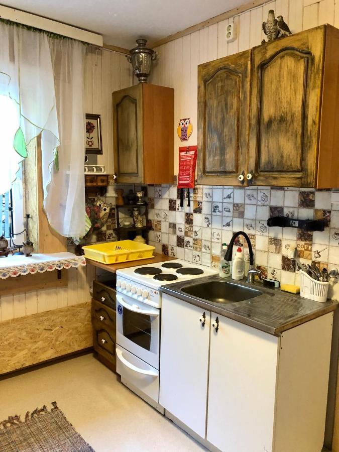 Aparthotel Kulli Pesa Puka Esterno foto
