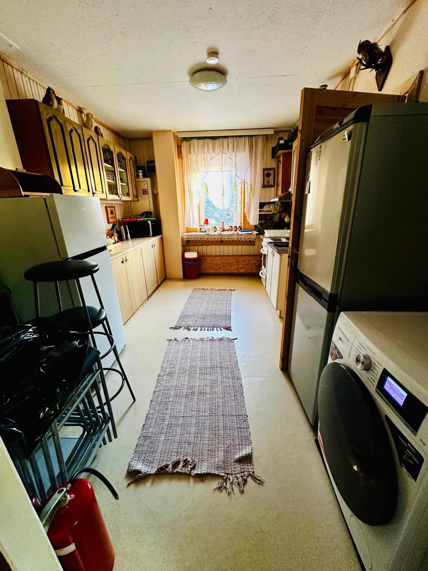 Aparthotel Kulli Pesa Puka Esterno foto