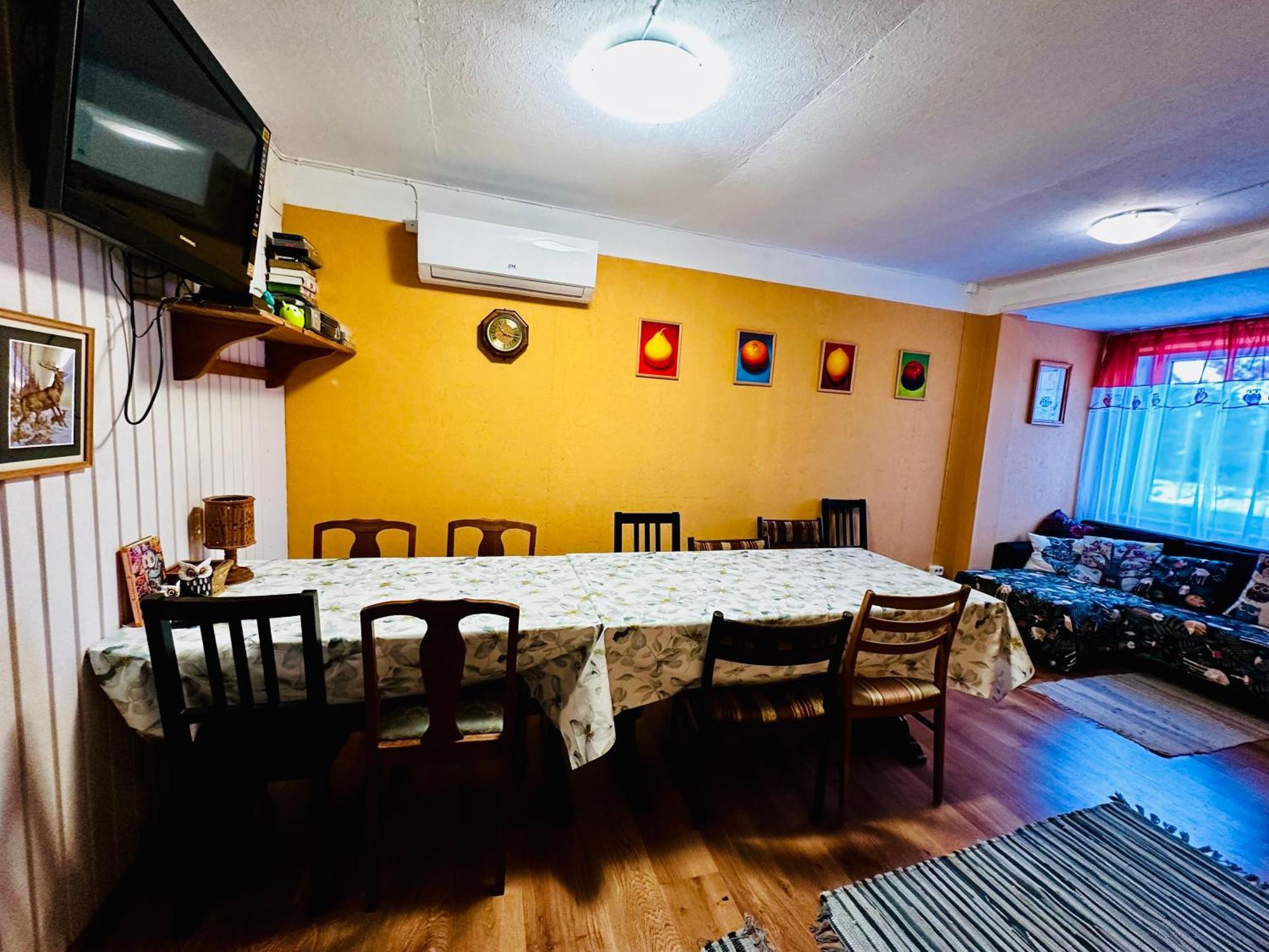 Aparthotel Kulli Pesa Puka Esterno foto