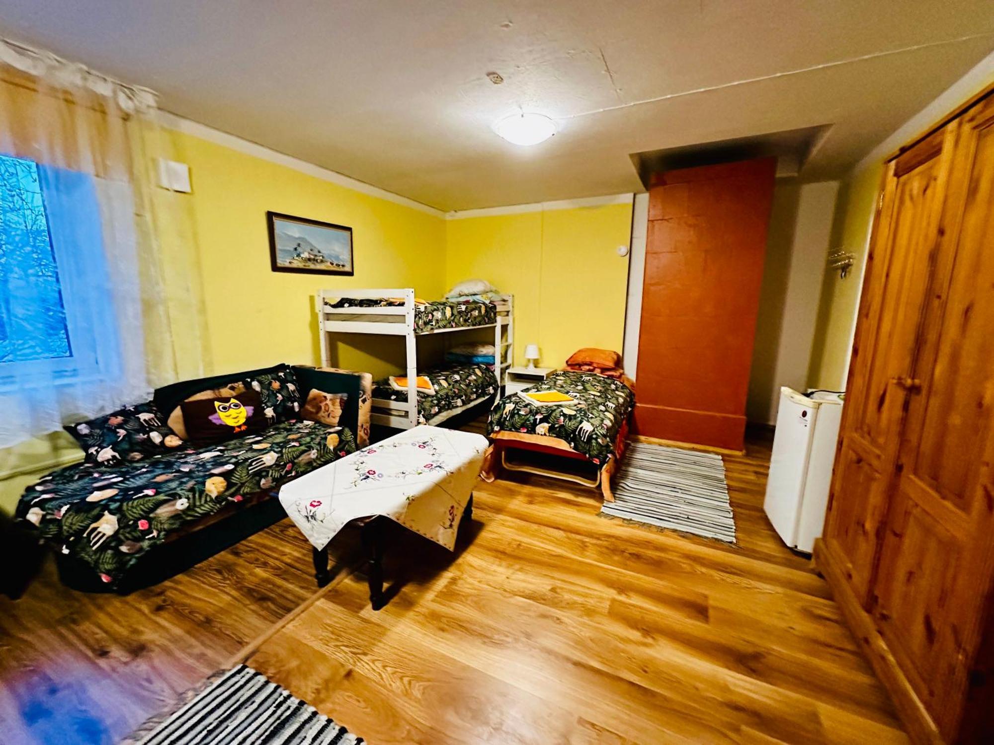 Aparthotel Kulli Pesa Puka Esterno foto