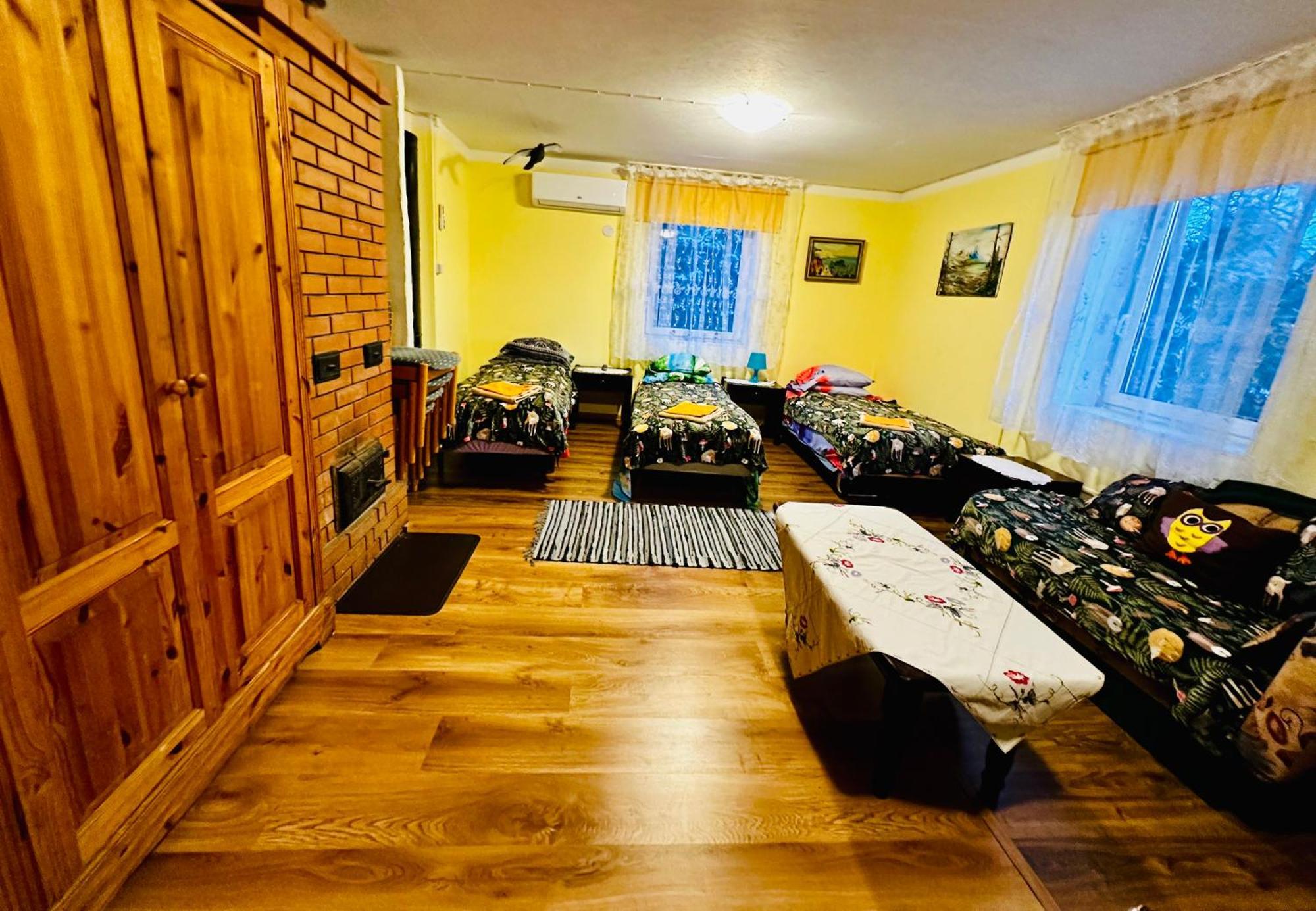 Aparthotel Kulli Pesa Puka Esterno foto