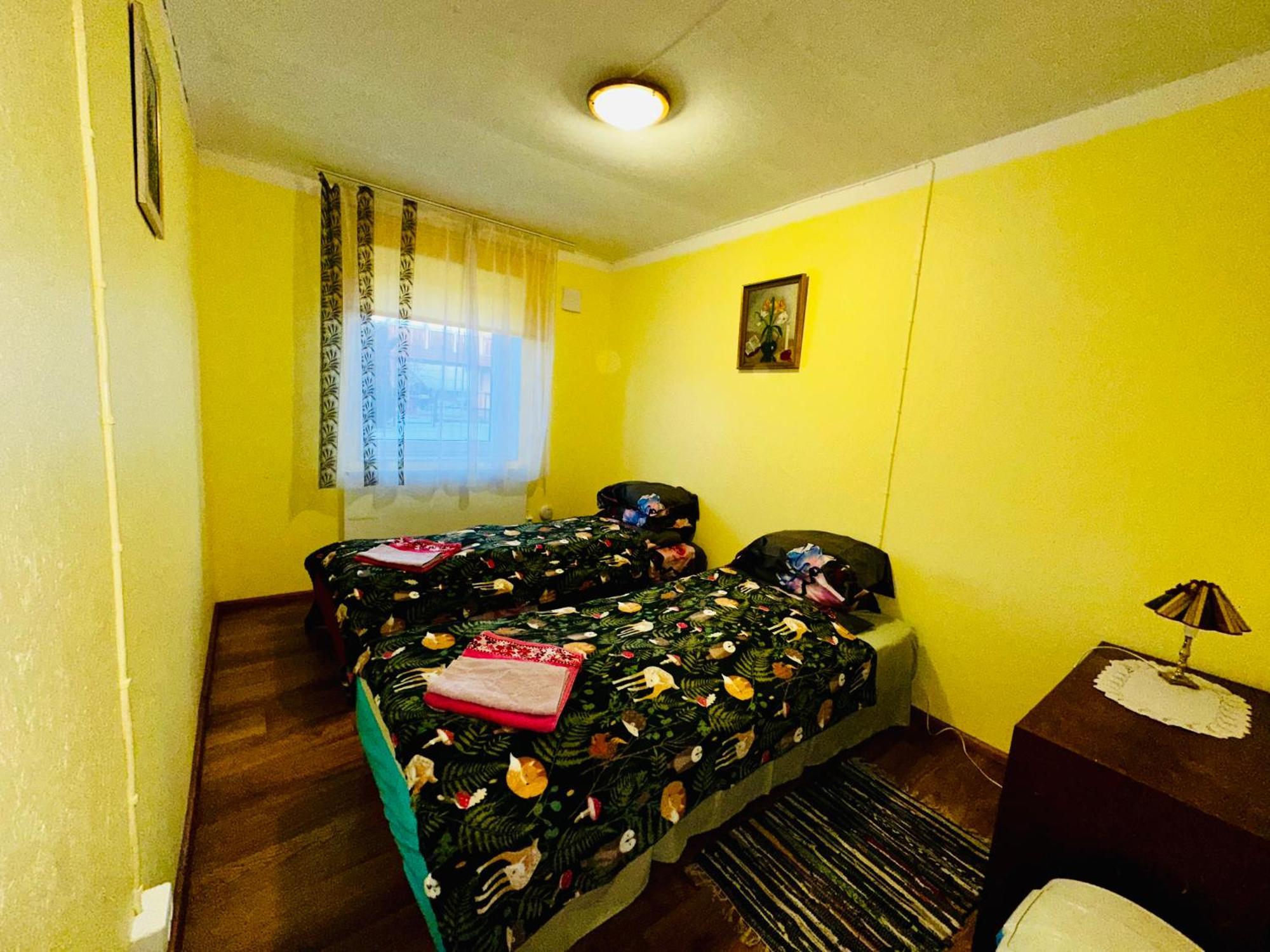 Aparthotel Kulli Pesa Puka Esterno foto