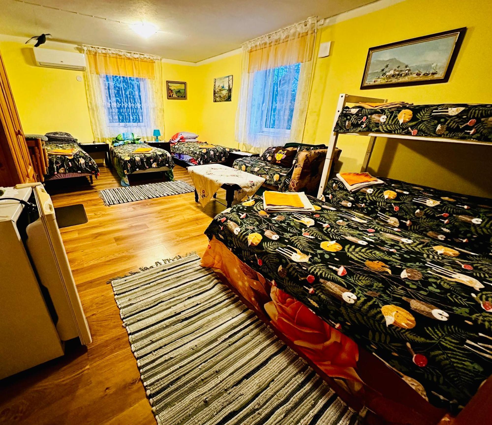 Aparthotel Kulli Pesa Puka Esterno foto